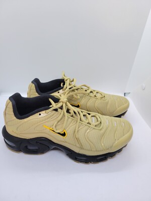 HOT Wheat Grass Wheat Air Max Plus Nike Air Max Plus GS Wheat