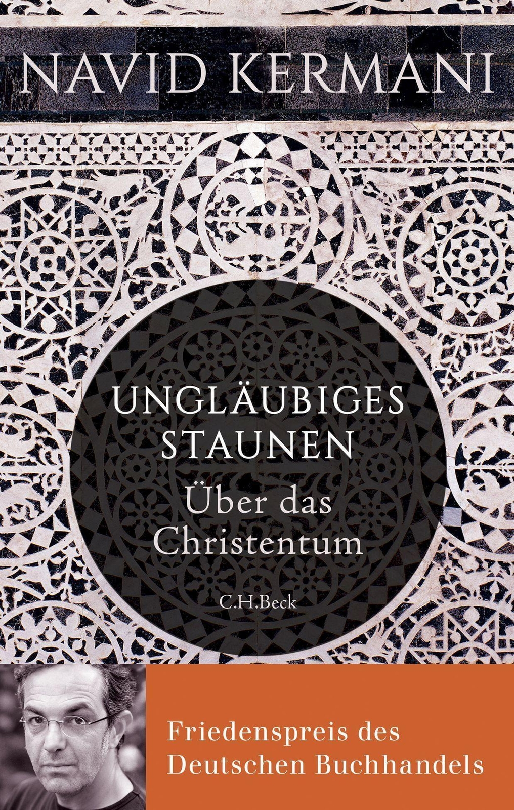 Thumbnail - Navid Kermani / Ungläubiges Staunen9783406683374