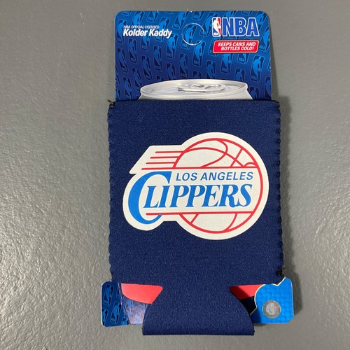 Los Angeles Clippers Kolder Kaddy Insulated Can Sleeve NBA Basketball - LOT OF 2 - Picture 17 of 24