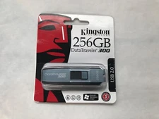 Kingston DataTraveler 300 256GB USB 2.0