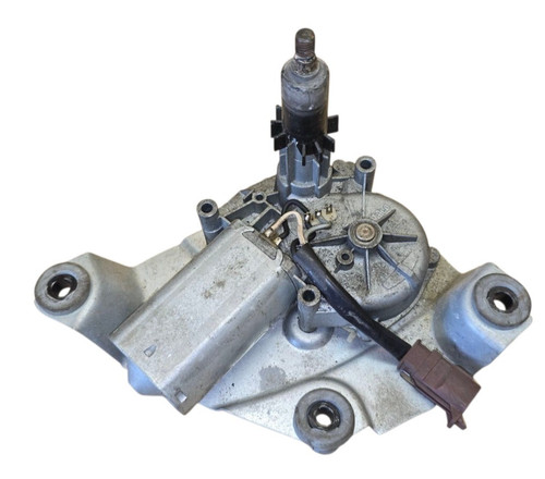 Peugeot 206 Wischermotor Heckwischer Scheibenwischer Heckwischermotor 9628679980