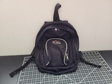 DAKINE BACKPACK Vintage Wahine day Pack Black 16"x13"