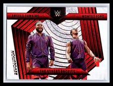2023 Panini Revolution WWE #134 