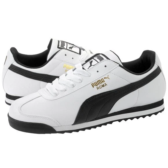 Basic store black trainers