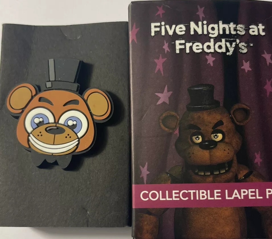 FNaF 3 - Five Nights At Freddys - Pin