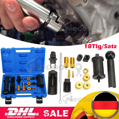 Injektoren Abzieher Einspritzdüsen Auszieher Werkzeug VAG VW Audi Skoda Seat FSI