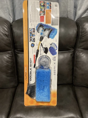 AutoSpa Professional Double-Shot Ultimate Car Wash System