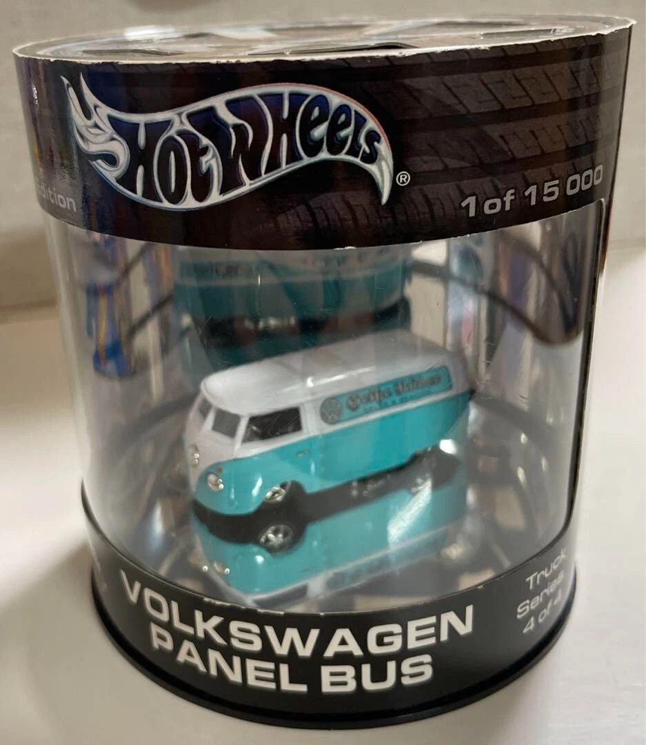 Rare vw hot sale hot wheels