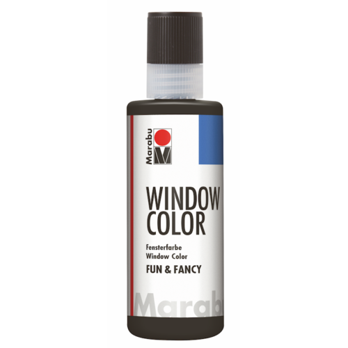 Marabu Window Color fun & fancy 80ml-Flasche - Bild 25 von 29