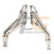 Exhaust Headers 304 Ss For Chevy C1500 C2500 K1500 K2500 Truck 5.0 5.7 305 350
