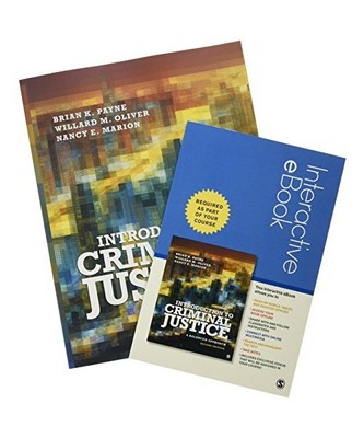 Introduction to Criminal Justice 2e + Payne: Introduction to Criminal Justice 2e