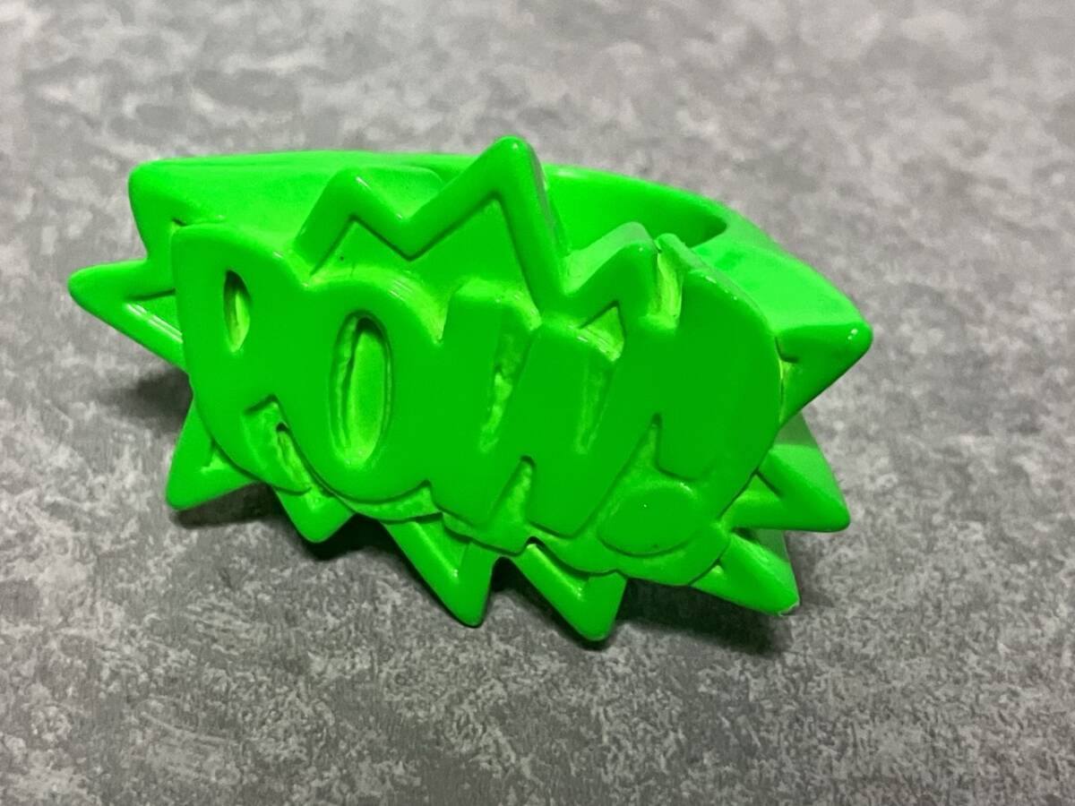 AMBUSH POW!リング AMBUSH POW RING ゴールド - メルカリ