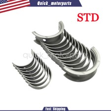 New Std Main Rod Bearing Set Fits 2011-18 Chevy Sonic Cruze Limited 1.8l