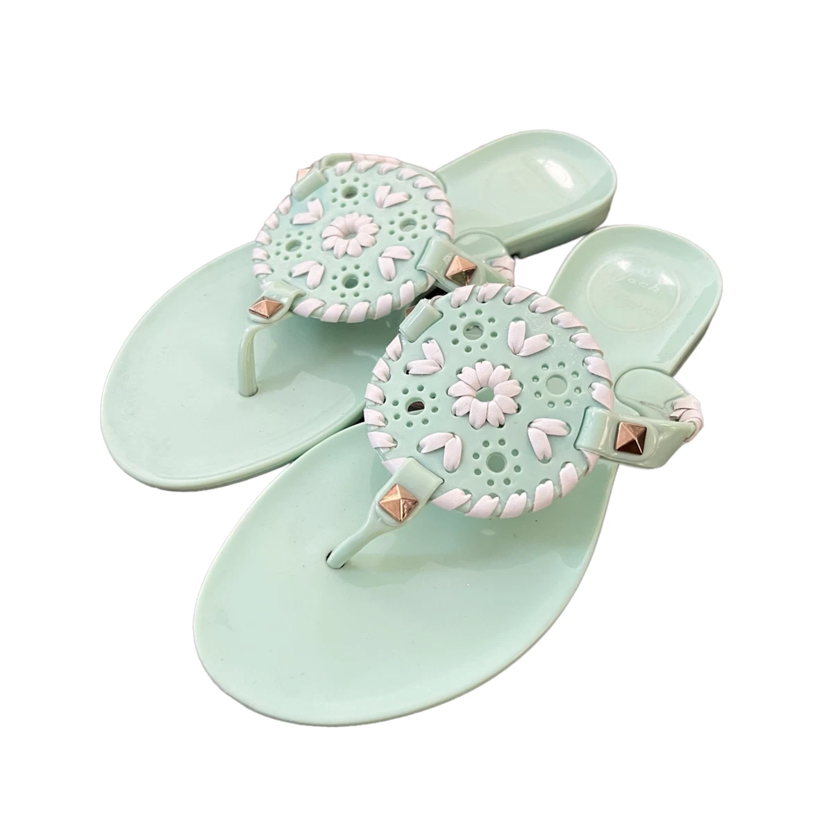 Jack rogers jelly flip best sale flops
