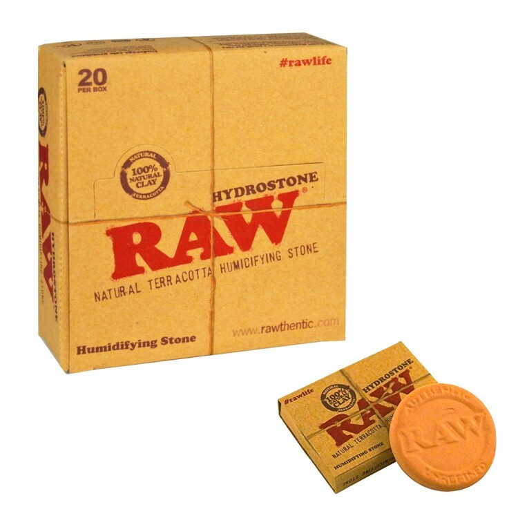 Raw Hydrostone Terracotta Keep Fresh Saver Humid Moisture Control Hand Rolling