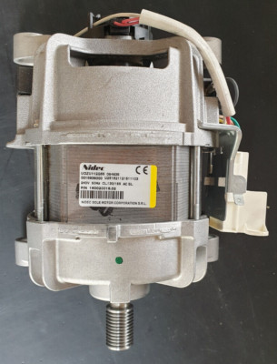 Original Indesit Hotpoint Waschmaschine Motor C00143611 Neu im Karton