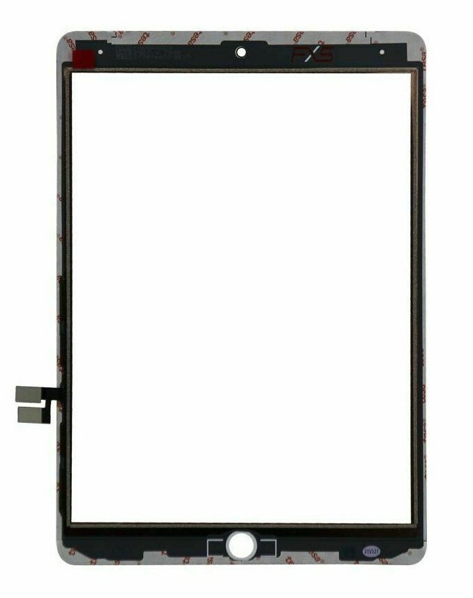 White Screen Digitizer Glass Touch Panel For iPad 9 9th 2021 A2602