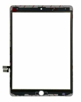 White Screen Digitizer Glass Touch Panel For iPad 9 9th 2021 A2602