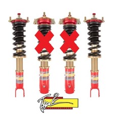 Function And Form Type 2 Mitsubishi Evo 89 03-07 Rear Strutsopen Box