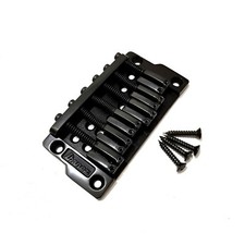 Puente fijo rígido Ibanez Gibraltar Standard II 6 cuerdas - negro