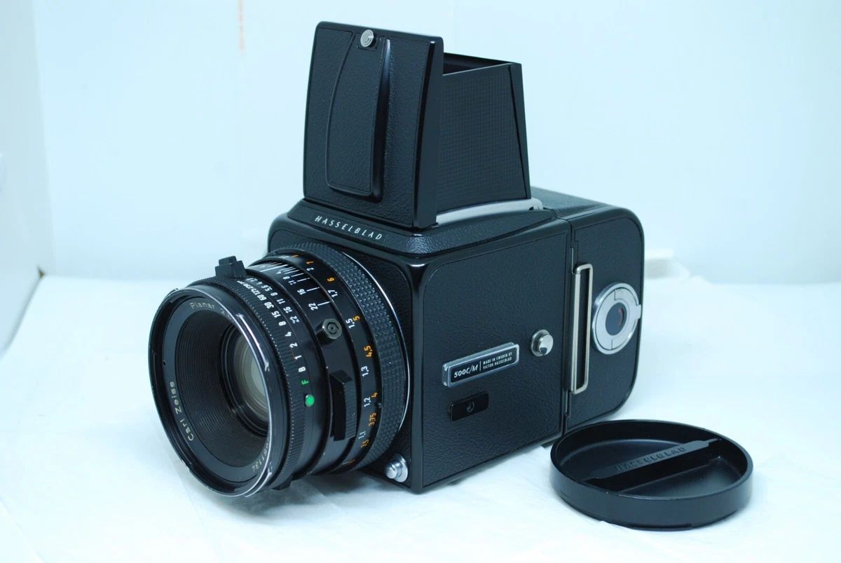 Hasselblad 500 Cm 80mm for sale - eBay