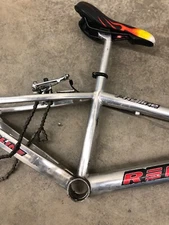 Old School Bmx 1990s Redline 24 Inch Frame Fork Parts