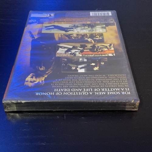 Jet Li Rise To Honor Factory Sealed Brand New Perfect Condition - Picture 5 of 5