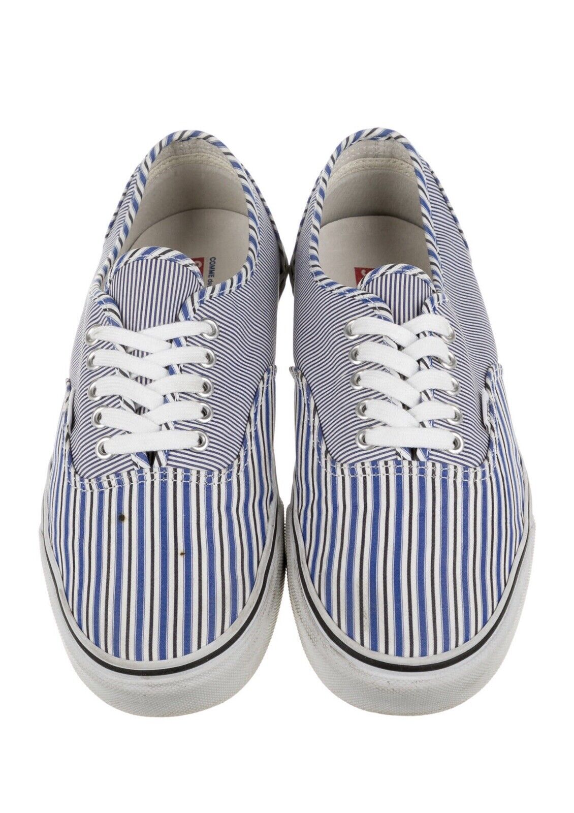 vans authentic pro comme des garcon