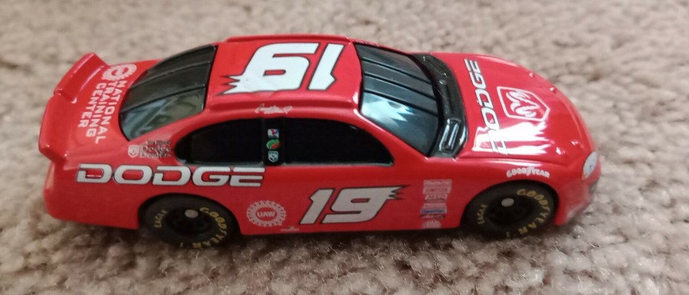 Vintage National Training Center #19 Dodge Intrepid Racing Toy car Collectible