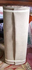 NATURAL LINEN backing for Rug Hooking 65" Wide ORDER 1-4 YARDS ONLY HERE