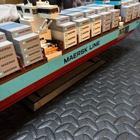 LEGO Creator Expert: Maersk Line Triple-E (10241), Unopened