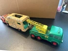 Matchbox Lesney King Size #12 BP Foden Breakdown Tractor + Tractor-Horse Van K18
