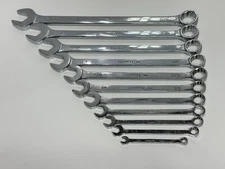 Cornwell Tools USA 11pc CWP Series SAE 1/4-15/16” Combination Wrench Set, 12Pt.