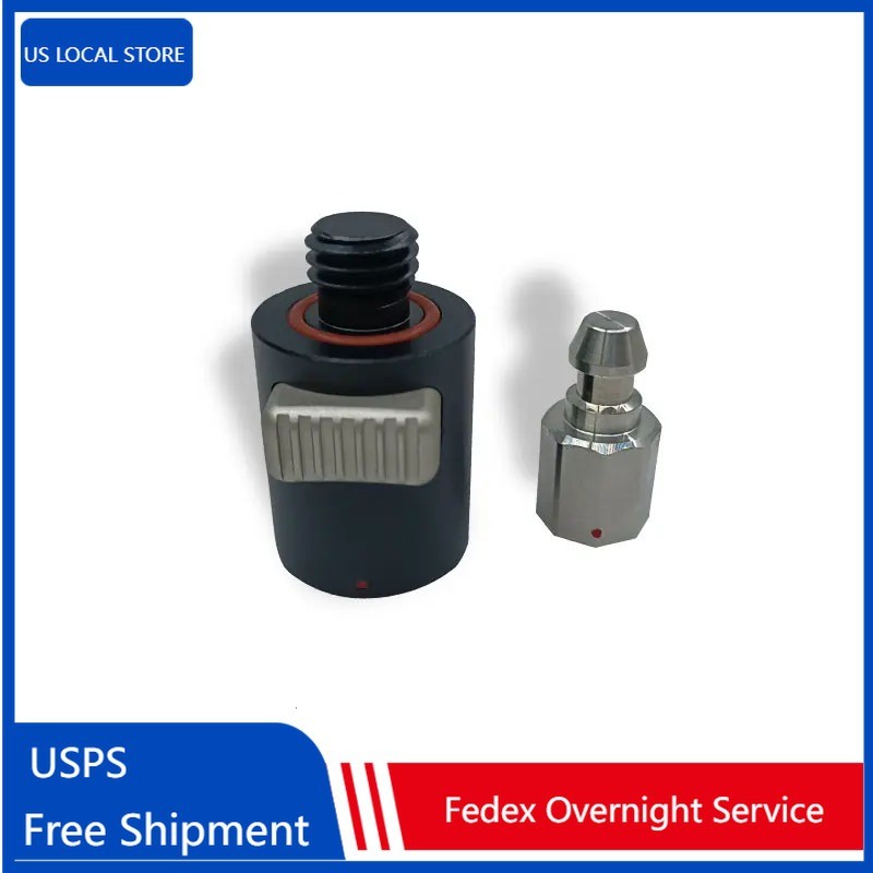 RTK GPS Quick Release Adapters For GPS Poles prism Poles Trimble Topcon