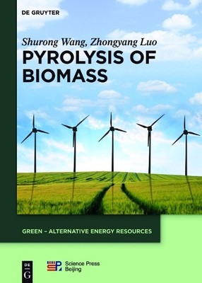 Pyrolysis of Biomass by Shurong Wang, Zhongyang Luo,  China S... - 9783110374575