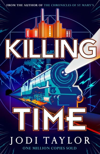 Killing Time by Jodi Taylor Paperback