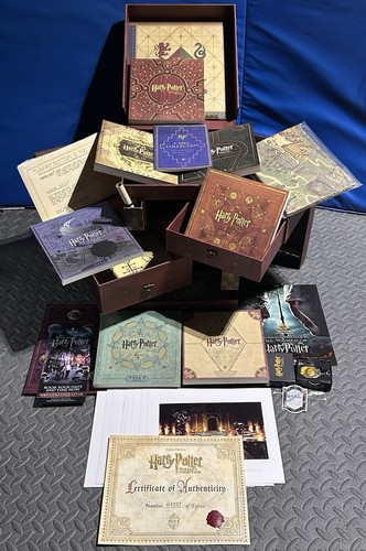 Harry Potter Wizard’s Collection 2012! Jahr 4 & Bonus Disc fehlt! VOLLSTÄNDIG LESEN! - Bild 2 von 19