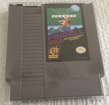 Nintendo NES Pinball Game Only