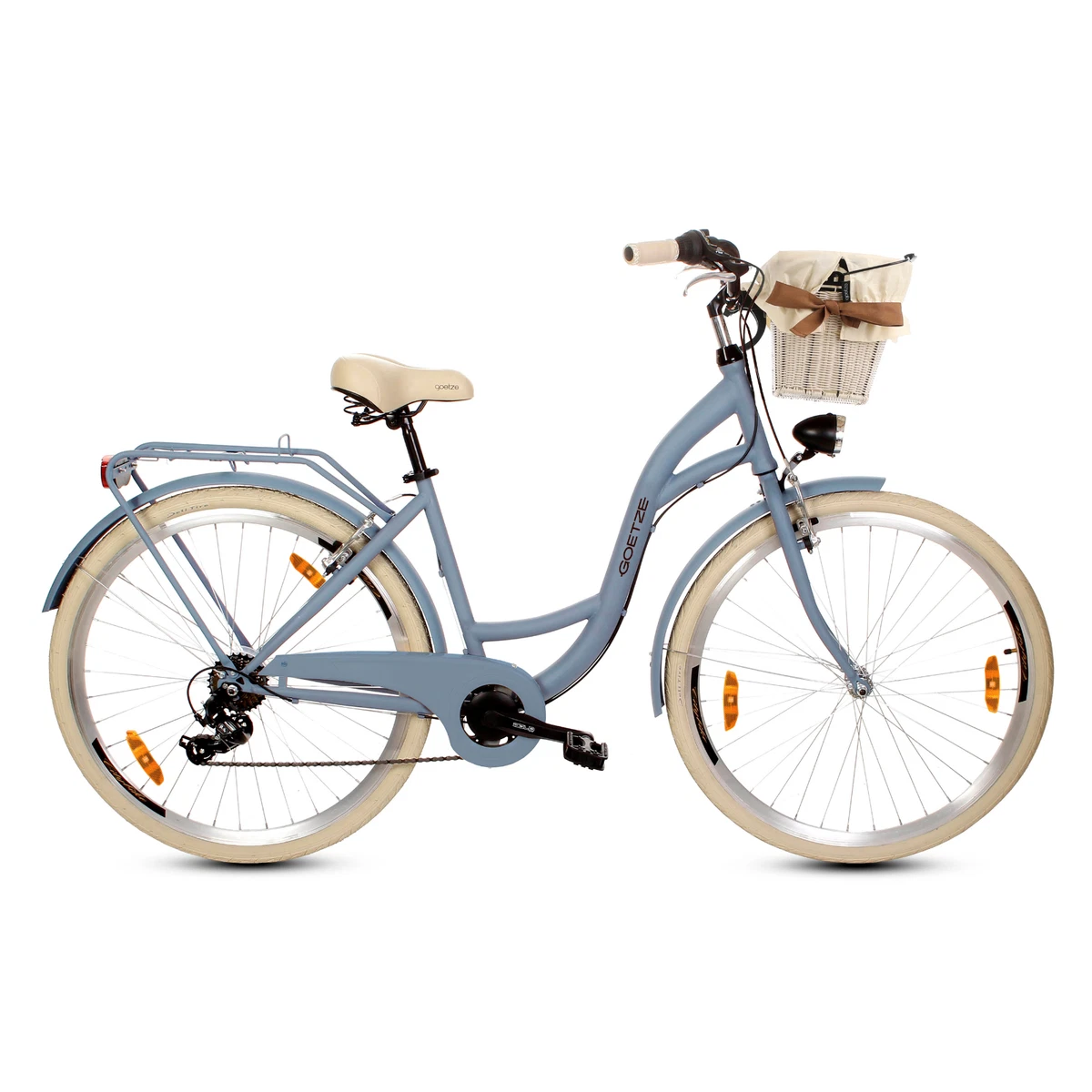 elektrofahrräder damen VecoCraft HEBE E-Bike Elektrofahrrad| ebike 28 Zoll| 7-Gang-Schaltung | Ananda Hinterer Motor 250W Weißes Bio Tahini 500 Budget_1€ bis 49€ Grösse:L: 29cm x B: 18.5cm x H: 11.3cm