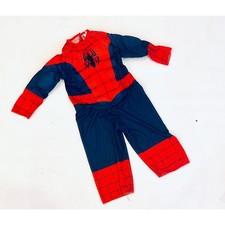 Marvel Spiderman Toddler Muscle Costume - Size 2T - 3T