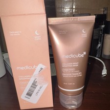 Medicube Collagen Night Wrapping Mask 75ml/2.53 oz Firming Moisturizing