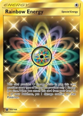 Rainbow Energy - Secret (183)
