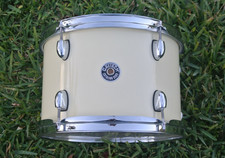 GRETSCH 12" CATALINA CLUB TOM in WHITE CHOCOLATE for YOUR DRUM SET! L592