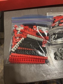 LEGO TECHNIC: Power Crane (8854)