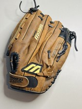 Mizuno Premier MPM 1401 Pro Baseball Glove 14  LH Throw Leather