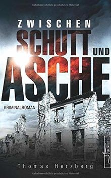 Zwischen Schutt und Asche: Hamburg in Trümmern 1 (Krimin... | Buch | Zustand gut