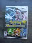 Pokemon Battle Revolution Nintendo Wii Complete In Box with Manual