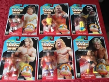 wwf hasbro action figure wrestling 