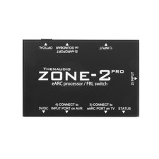 Then Audio Zone2-PRO 8K eARC Audio Processor - New Open Box - $299 (List: $422)