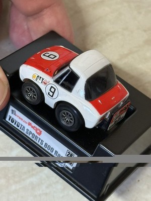    Choro Q Super Realistic 28 Toyota Sports 800 Racing   